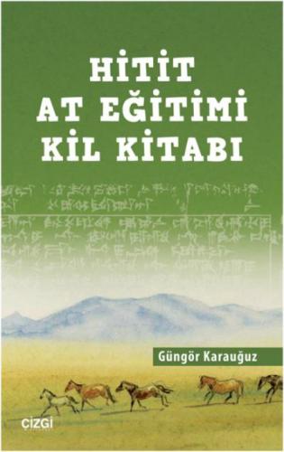 Hitit At Eğitimi Kil Kitabı  Frontansicht 1