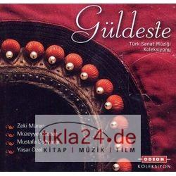 Güldeste - Türk Sanat Müziði Koleksiyonu  Frontansicht 1