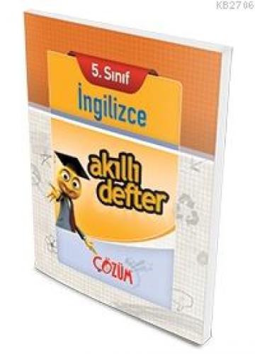 5. Sınıf İngilizce Akıllı  Frontansicht 1