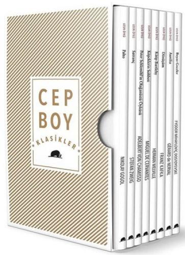Cep Boy Klasikler (8 Kitap Takım)  Frontansicht 1