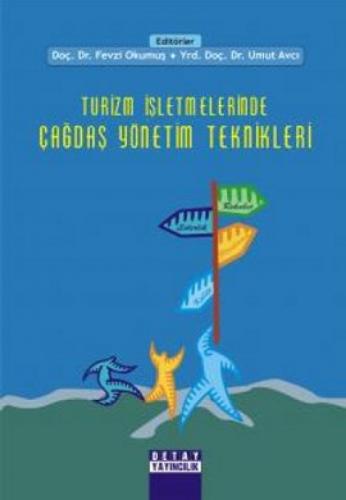 Turizm İþletmelerinde Çaðdaþ Yönetim Teknikleri  Frontansicht 1