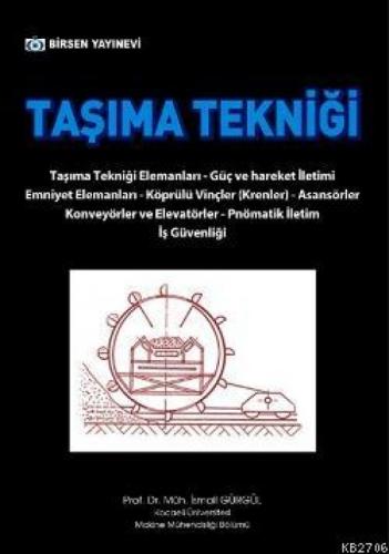 Taşıma Tekniği  Frontansicht 1