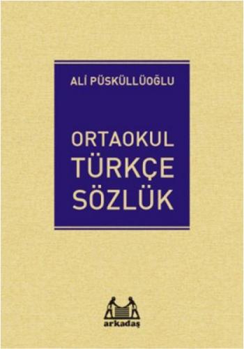 Ortaokul Türkçe Sözlük  Frontansicht 1