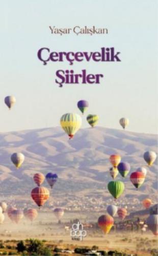 Çerçevelik Şiirler  Frontansicht 1
