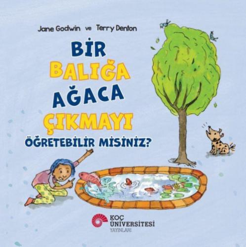 Bir Balığa Ağaca Çıkmayı Öğretebilir misiniz?  Frontansicht 1