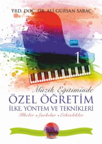 Müzik Eğitiminde Özel Öğretim İlke Yöntem ve Teknikleri - I (CD İlaveli)  Frontansicht 1