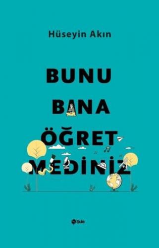 Bunu Bana Öğretmediniz  Frontansicht 1
