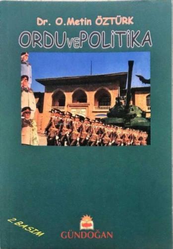 Ordu ve Politika  Frontansicht 1