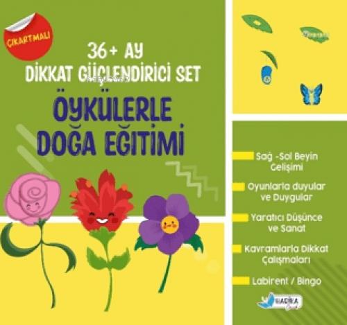 3 - 6 Yaş Öykülerle Doğa Eğitimi  Frontansicht 1