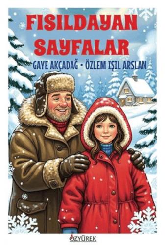 Fısıldayan Sayfalar  Frontansicht 1