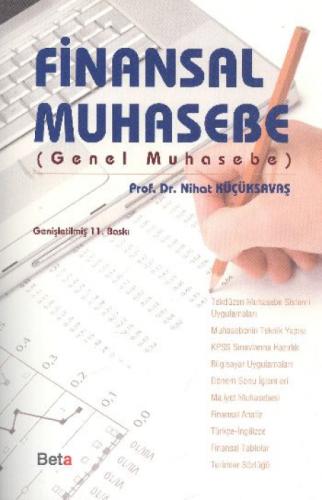 Finansal Muhasebe; Genel Muhasebe  Frontansicht 1