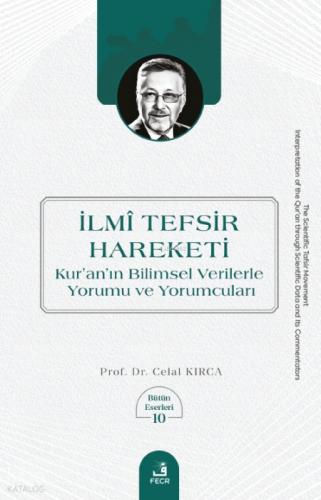 İlmî Tefsir Hareketi;Kur'an'ın Bilimsel Verilerle Yorumu ve Yorumcuları  Frontansicht 1