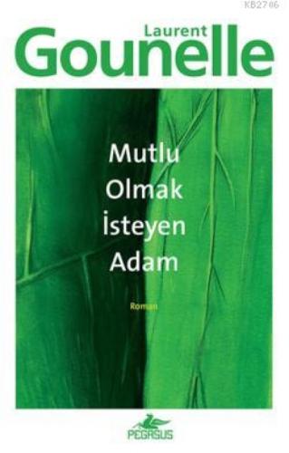 Mutlu Olmak İsteyen Adam  Frontansicht 1