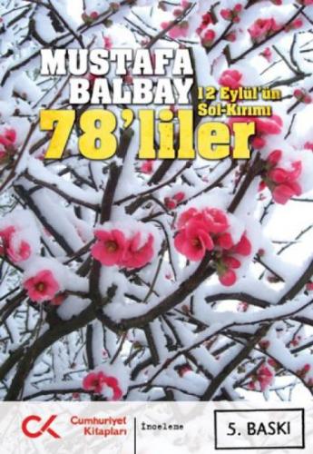 12 Eylül Sol - Kırımı - 78'liler  Frontansicht 1