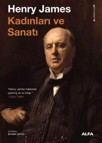 Henry James - Kadınları ve Sanatı  Frontansicht 1