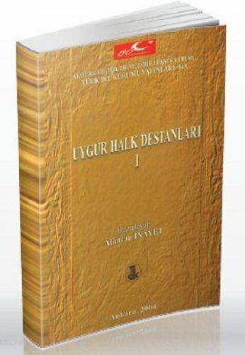 Uygur Halk Destanları  Frontansicht 1