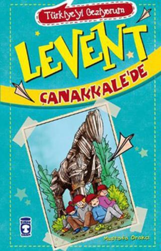 Türkiye'yi Geziyorum 1 - Levent Çanakkale'de  Frontansicht 1
