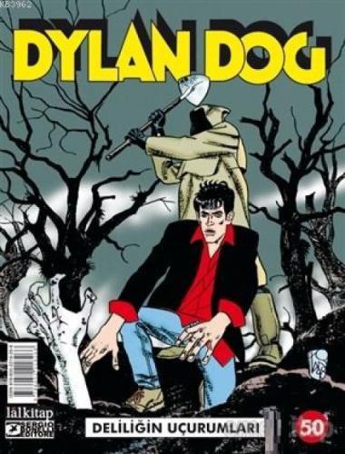 Dylan Dog Sayı: 50 - Deliliğin Uçurumları  Frontansicht 1