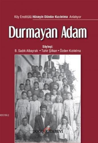 Durmayan Adam  Frontansicht 1