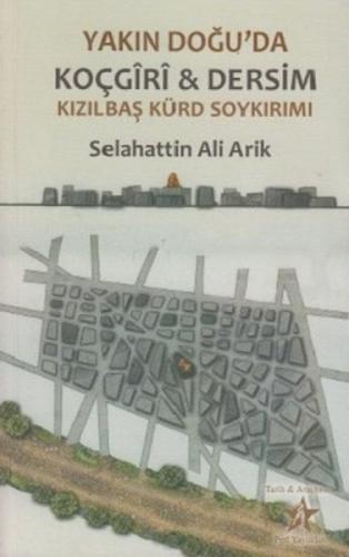 Yakın Doğu'da Koçgîrî ve Dersim Kızılbaş  Frontansicht 1