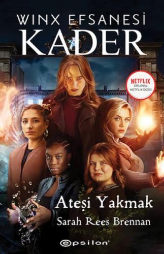 Winx Efsanesi: Kader - Ateşi Yakmak  Frontansicht 1