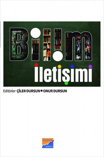 Bilim İletişimi  Frontansicht 1