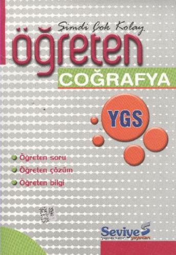 YGS Öğreten Coğrafya  Frontansicht 1