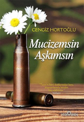 Mucizemsin Aşkımsın  Frontansicht 1