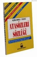 Atasözleri Sözlüğü  Frontansicht 1