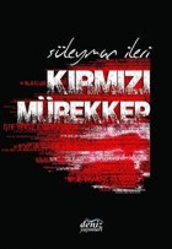 Kırmızı Mürekkep  Frontansicht 1