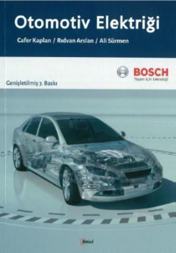 Otomotiv Elektriği  Frontansicht 1