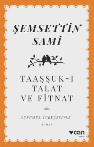 Taaşşuk-ı Talat ve Fitnat (Günümüz Türkçesiyle)  Frontansicht 1