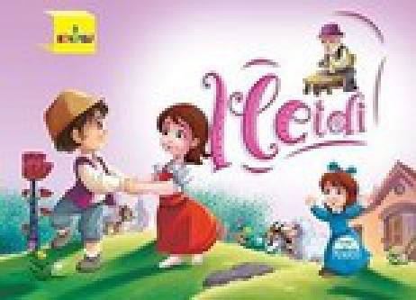 Heidi (3 Boyutlu)  Frontansicht 1