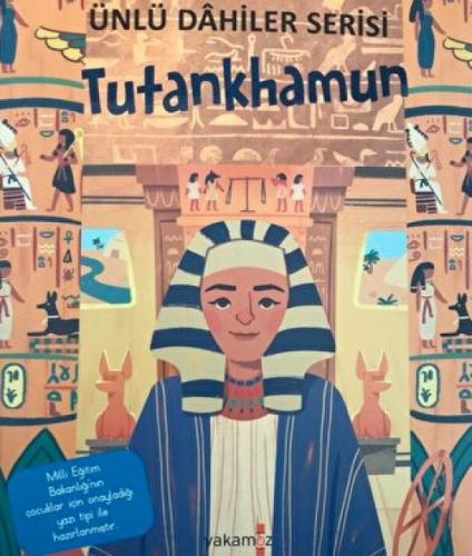 Tutankhamun - Ünlü Dahiler Serisi  Frontansicht 1