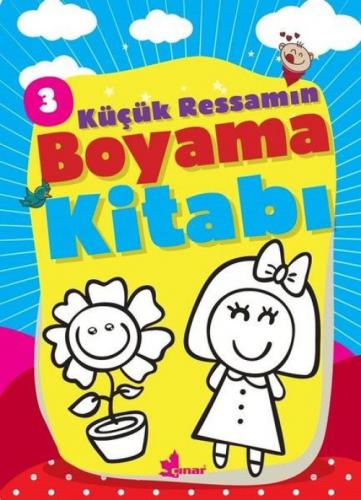 Küçük Ressamın Boyama Kitabı - 3  Frontansicht 1