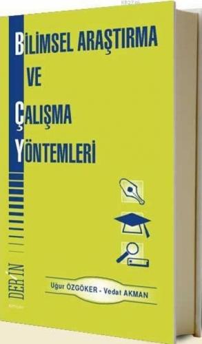 Bilimsel Araştırma ve Çalışma Yöntemleri  Frontansicht 1