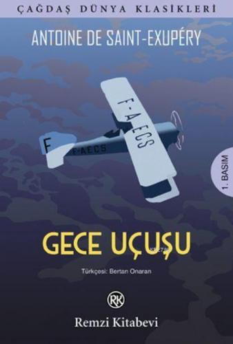 Gece Uçuşu  Frontansicht 1