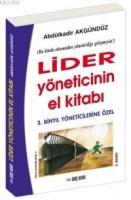 Lider Yöneticinin El Kitabı  Frontansicht 1