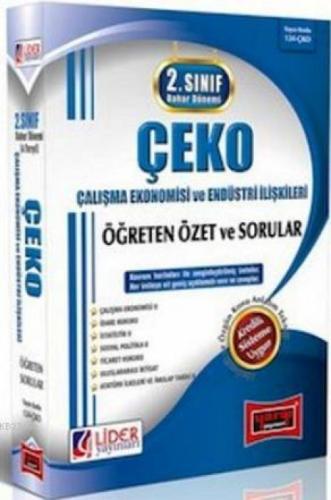 2. Sınıf Bahar Dönemi ÇEKO Öğreten Özet ve Sorular  Frontansicht 1