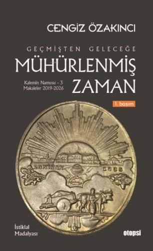 Geçmişten Geleceğe Mühürlenmiş Zaman  Frontansicht 1