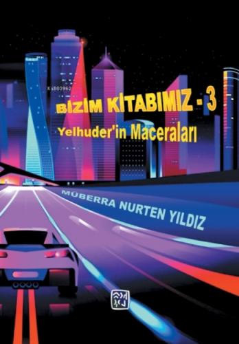 Bizim Kitabımız 3  Yelhuder'in Maceraları  Frontansicht 1