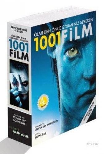 Ölmeden Önce Görmeniz Gereken 1001 Film  Frontansicht 1
