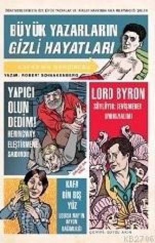 Büyük Yazarların Gizli Hayatları  Frontansicht 1