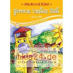 Görevini Unutan Saat  Frontansicht 1