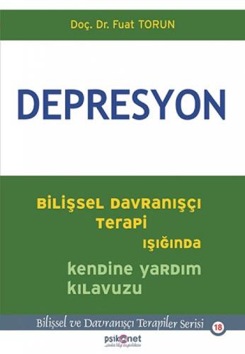 Depresyon - Bilişsel Davranışçı Terapi Işığında Kendine Yardım Kılavuzu  Frontansicht 1