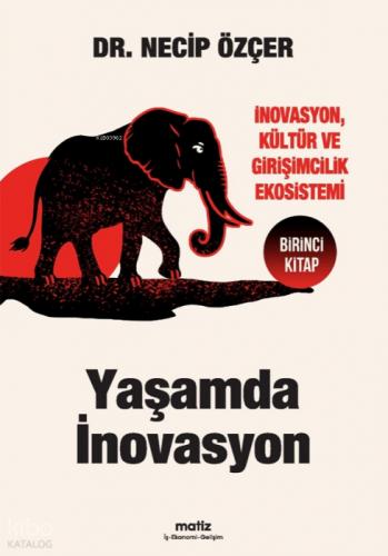 Yaşamda İnovasyon;İnovasyon, Kültür ve Girişimcilik Ekosistemi  Frontansicht 1