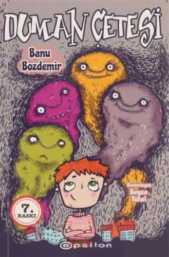 Duman Çetesi  Frontansicht 1