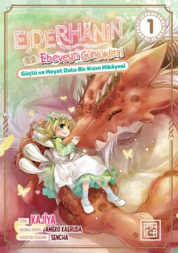 Ejderhanın Ebeveyn Günlükleri 1  Frontansicht 1