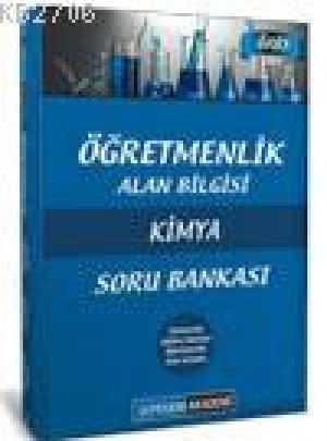 ÖABS Öğretmenlik Alan Bilgisi Kimya + Eğitim Bilimleri + Genel Yetenek Genel Kültür Soru Bankası 201  Frontansicht 1