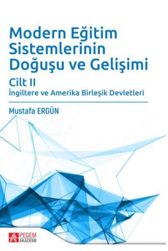 Modern Eğitim Sistemlerinin Doğuşu ve Gelişimi Cilt 2  Frontansicht 1